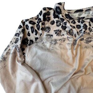 Tickled Teal LS Top 2X FALL